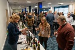 Wine Importers Trade Portfolio Tasting - Monday 18th March Murrayfield Stadium, Edinburgh